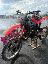 Honda cr 125