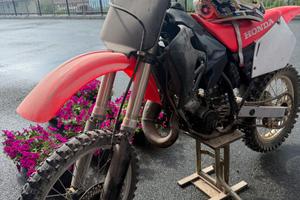 Honda cr 125
