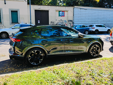 Cupra Formentor 2.0 TSI 190CV 4DRIVE