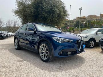 ALFA ROMEO STELVIO 2.2 JTDM 180CV EXECUTIVE - 2018
