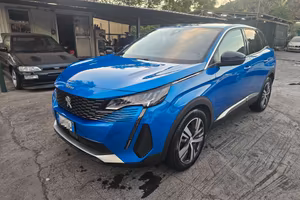 Peugeot 3008 BlueHDi 130 S&S EAT8 Allure