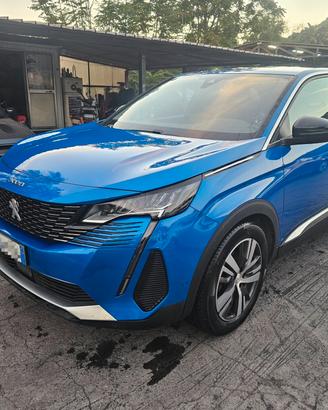 Peugeot 3008 BlueHDi 130 S&S EAT8 Allure