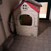 Casetta Feber bambini