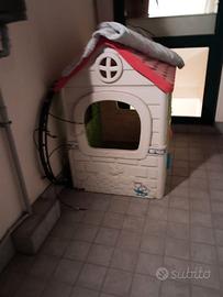 Casetta Feber bambini