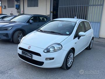 Fiat Punto 1.3 MJT 5P 75 CV Neopatentati 2014