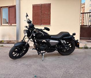 Keeway K-Light 125 cc