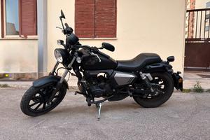 Keeway K-Light 125 cc