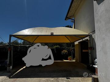 Gazebo 6x6