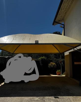 Gazebo 6x6