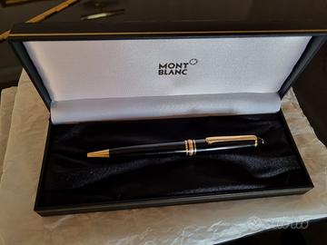 Penna Montblanc con scatola, da 500 a 205 €
