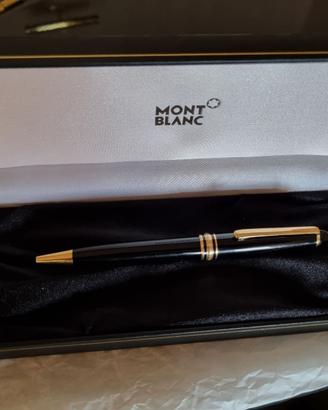 Penna Montblanc con scatola, da 500 a 205 €