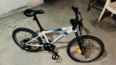Bici mountain bike