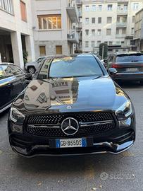 Mercedes GLC 300 d 4 MATIC Coupé Executive