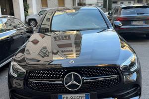 Mercedes GLC 300 d 4 MATIC Coupé Executive