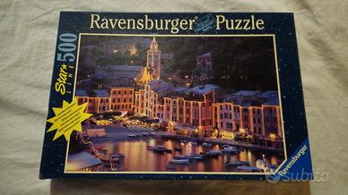 puzzle 500 pezzi
