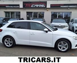 AUDI A3 SPB 30 g-tron S tronic Business PERMUTE