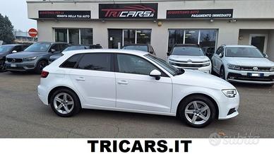 AUDI A3 SPB 30 g-tron S tronic Business PERMUTE