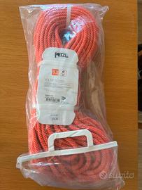 Corda arrampicata petzl volta 9,2 / 70 metri NUOVA