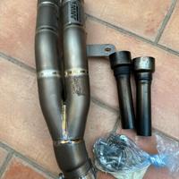 Scarico  Mivv Double Gun