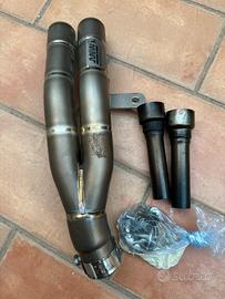 Scarico  Mivv Double Gun