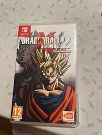 dragon ball xenovers 2 nintendo switch