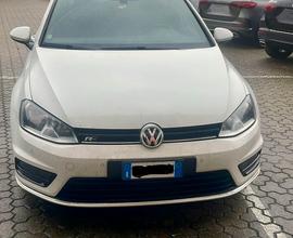 Golf 1.6 Tdi bluemotion 110 cv R Line