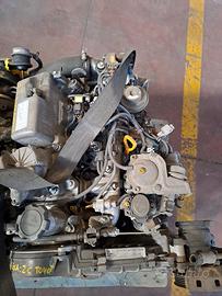 Motore TOYOTA cl 2000 TD 