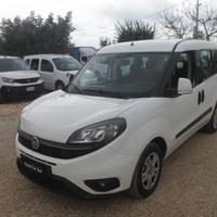 Fiat Doblo 5 posti autocarro