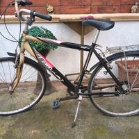 bicicletta da passeggio uomo mbm  