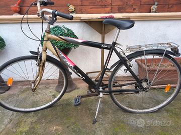 bicicletta da passeggio uomo mbm  