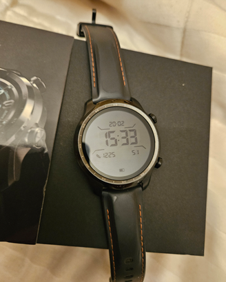 Smartwatch ticwatch 3 pro
