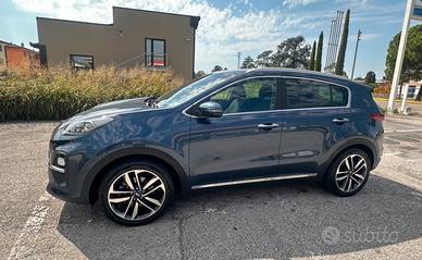 Kia Sportage IN PERMUTA per Harley