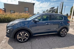 Kia Sportage IN PERMUTA per Harley