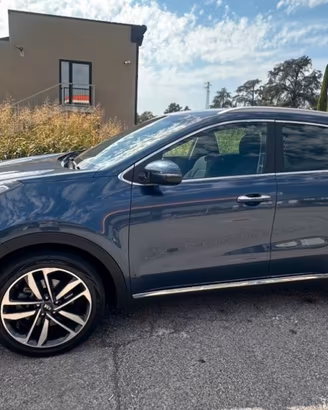 Kia Sportage IN PERMUTA per Harley