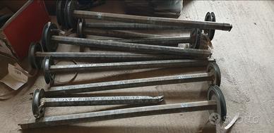 Assi per tapparelle e avvolgibili 