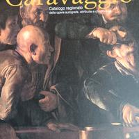 libro d'arte Caravaggio