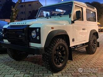 LAND ROVER Defender 90 2.2 TD4 4posti