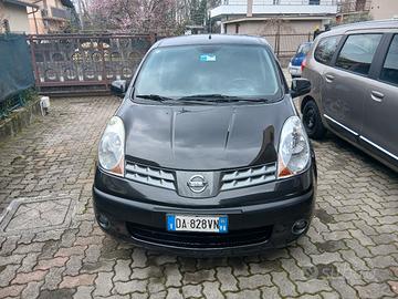 Nissan note 1.6 benzina 