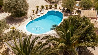 Villa per brevi soggiorni ragusa