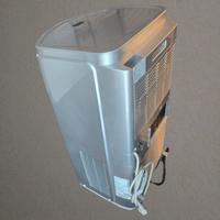 Condizionatore portatile QLIMA p432