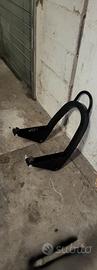 cavalletto anteriore moto sportiva / pista