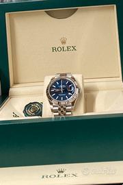 Rolex Datejust 41 mm 126334 acciaio oro