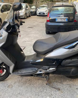 SYM Citycom 300i