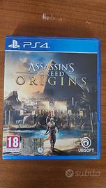 Assassins Creed Origins PS4