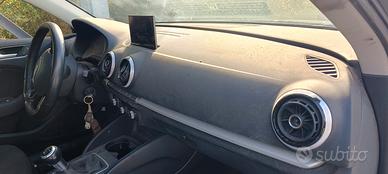 kit airbag Audi A3 8V 2014 