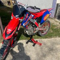 Honda CRF 250 R - 2007 - 4 tempi