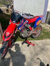Honda CRF 250 R - 2007 - 4 tempi