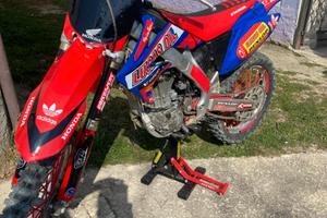Honda CRF 250 R - 2007 - 4 tempi
