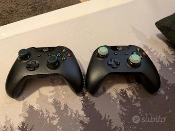 Lotto 2 controller Xbox One ( da testare )