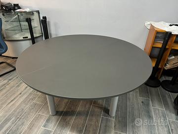 Tavolo circolare da ufficio / riunioni